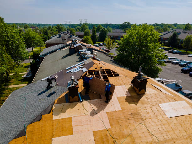 24/7 Emergency Roof Installation experts in Sharpsburg, GA